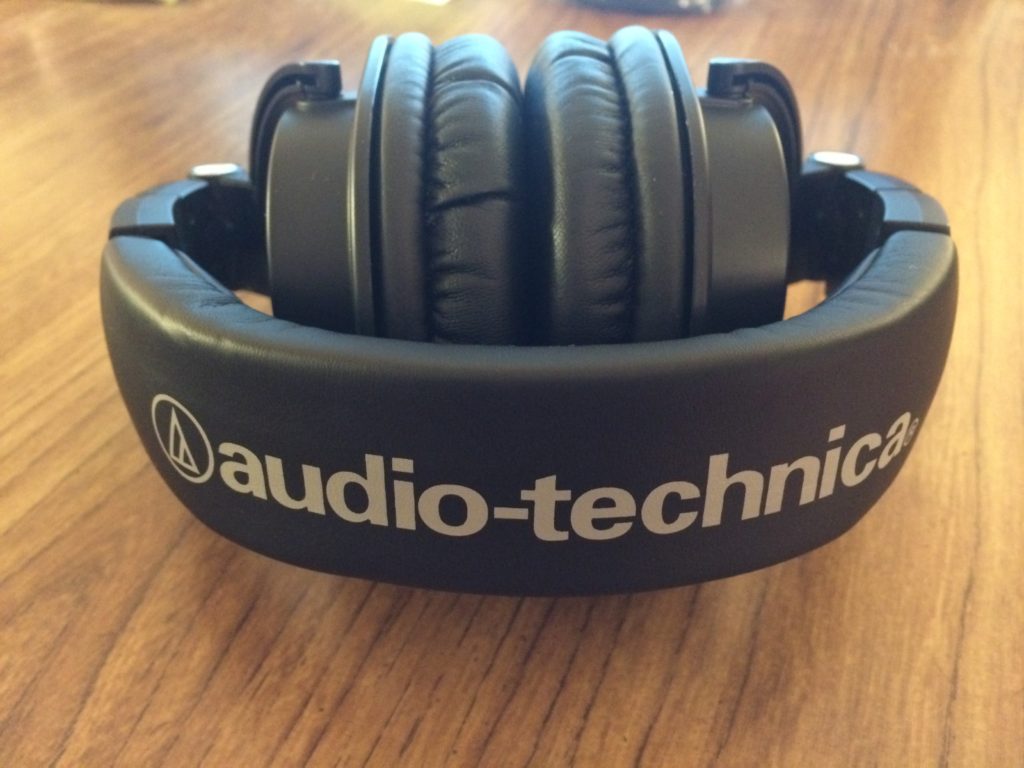 IMG 1091 1024x768 - Audio Technica ATH-M50X Headphone Review