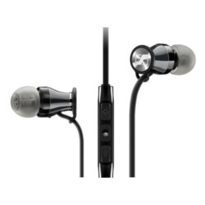 sennheiser momentum in ear m2 ieg black chrome enl 300x300 - Sennheiser HD1 Wired Earbud Review
