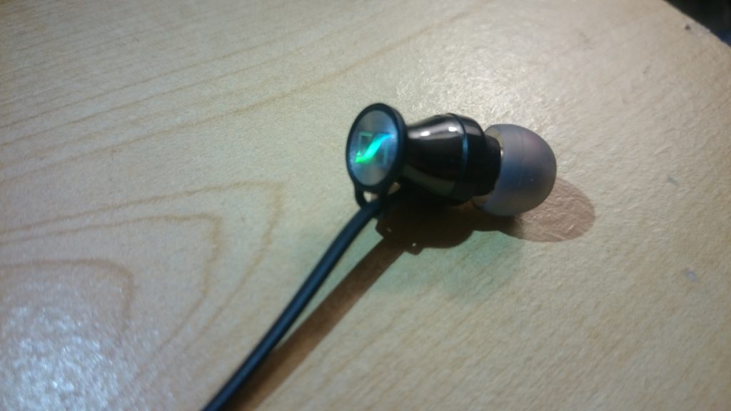 DSC 1610 1024x576 - Sennheiser HD1 Wired Earbud Review